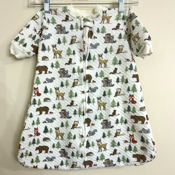 Hudson Baby Long Sleeve, Sleeping Bag, Wearable Blanket, Sleep Sack - Picture 1 of 4